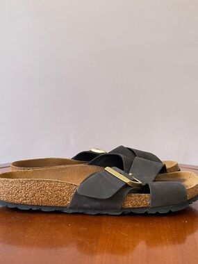 Birkenstock Siena Leather sandals | US 6